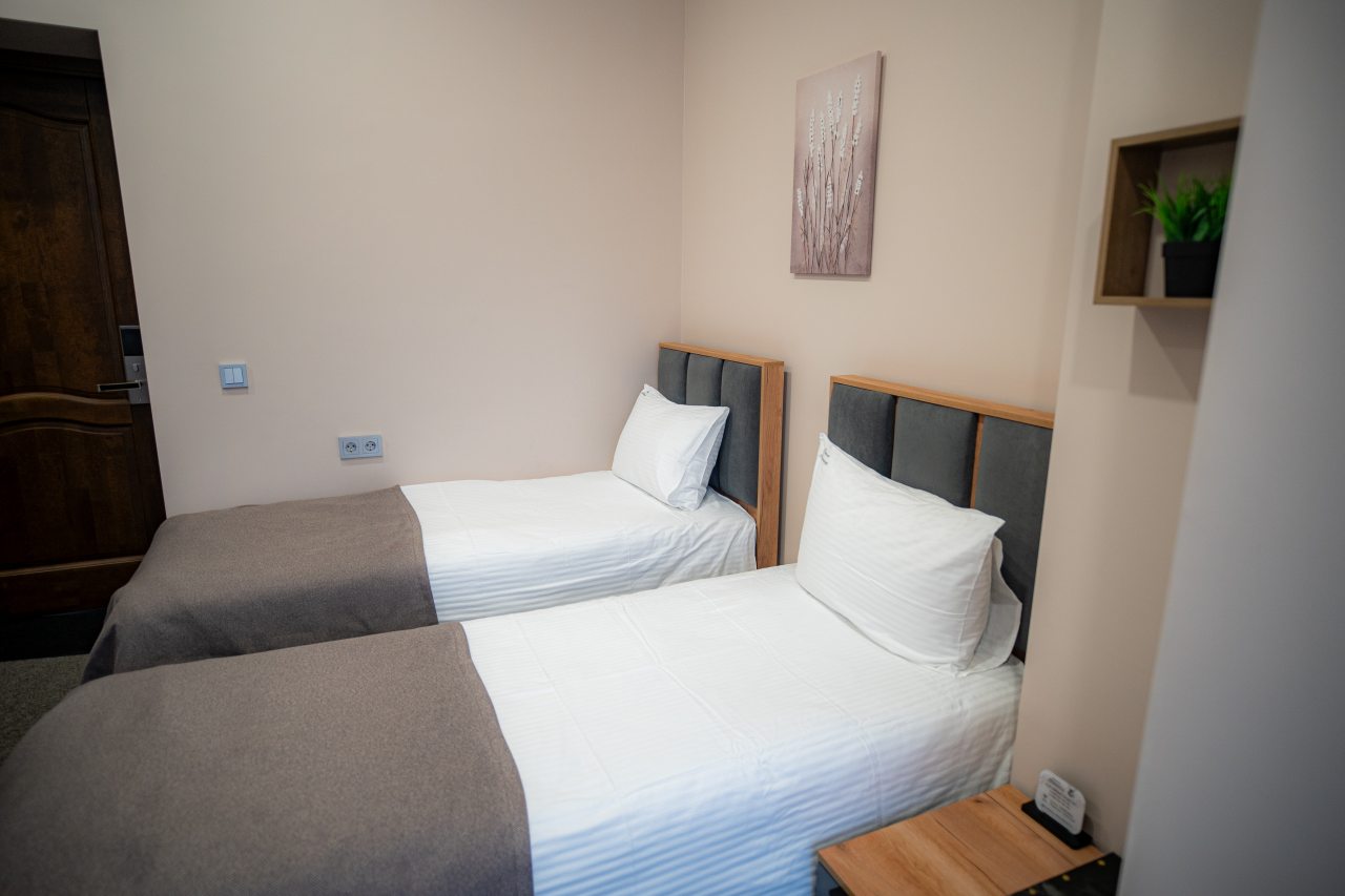 Двухместный (Эконом), Отель Мельница