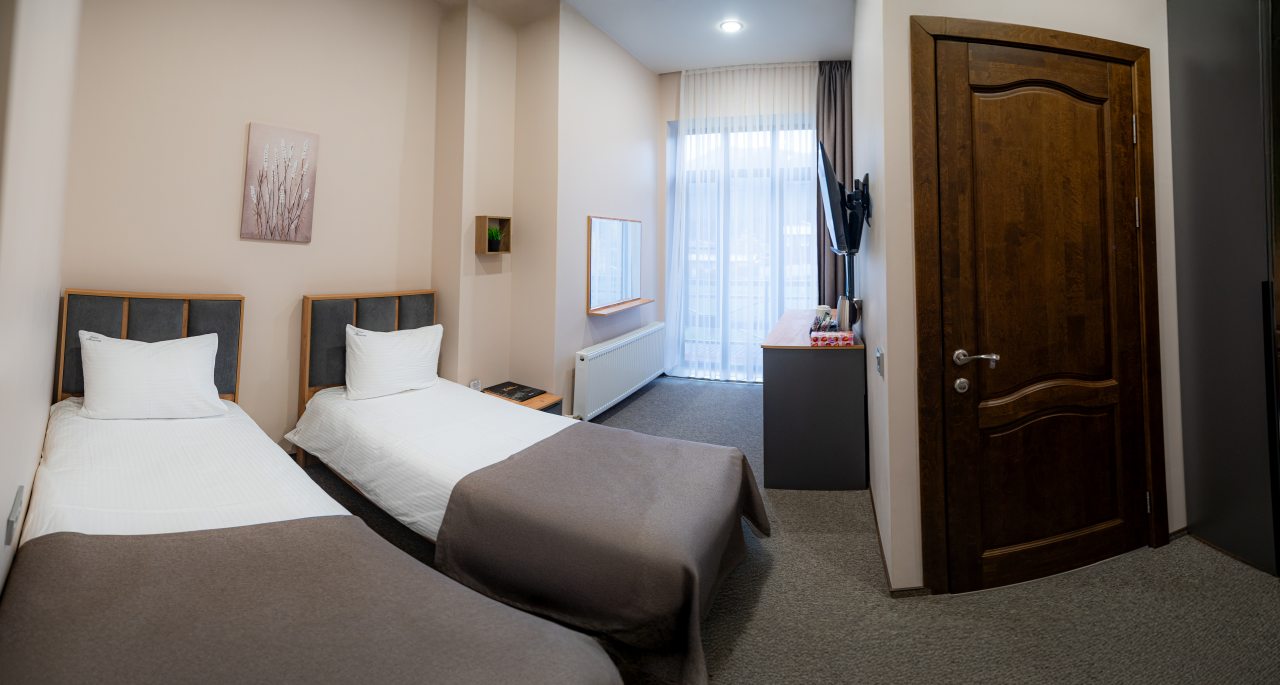 Двухместный (Эконом), Отель Мельница