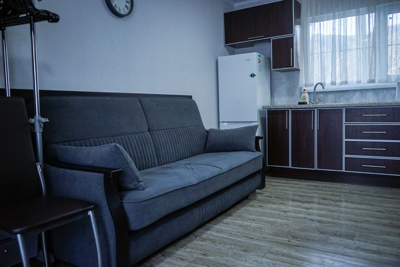 Коттедж (Дом 3-х комнатный), Отель Мельница