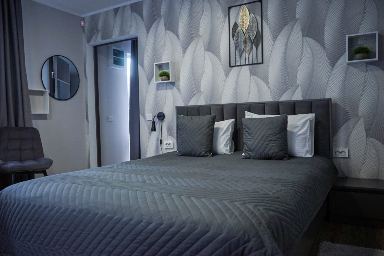 Коттедж (Дом 3-х комнатный), Отель Мельница