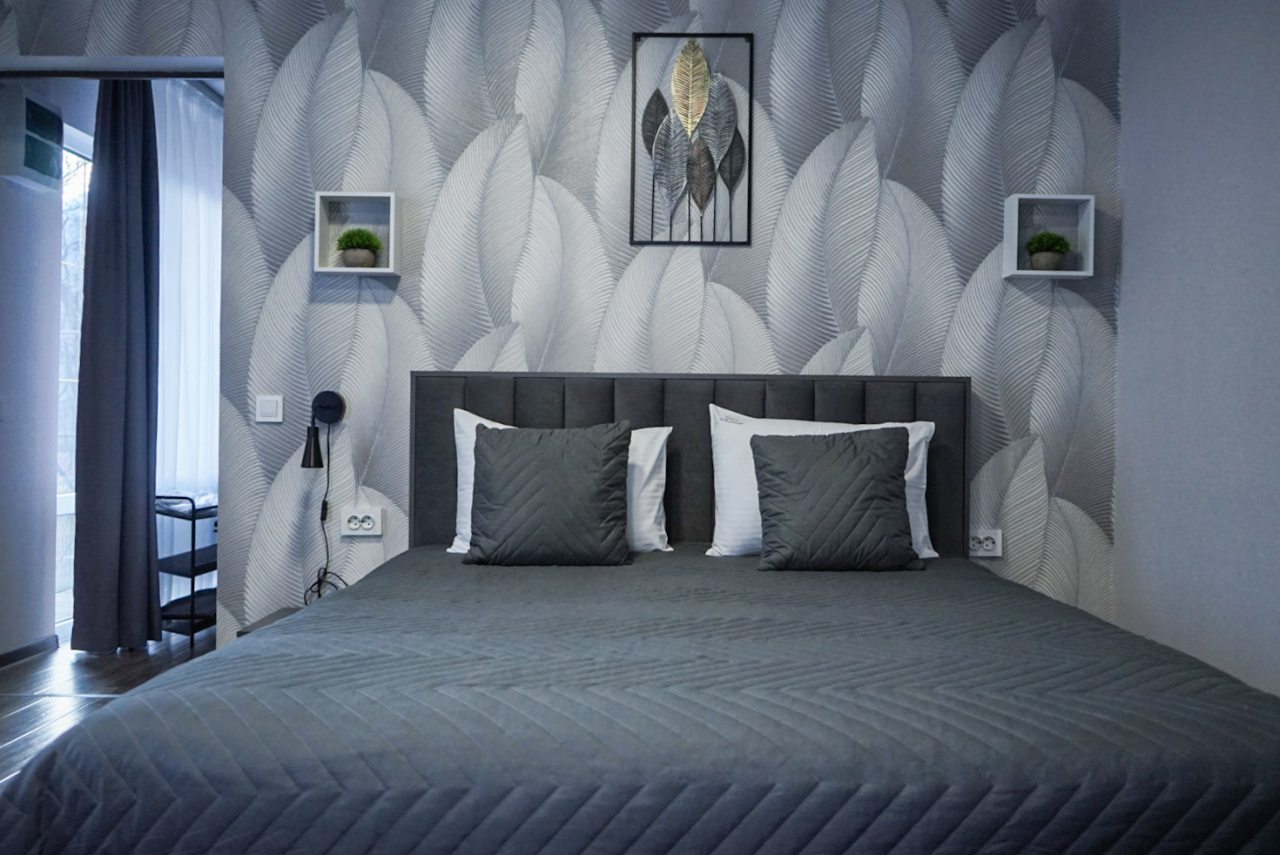 Коттедж (Дом 3-х комнатный), Отель Мельница