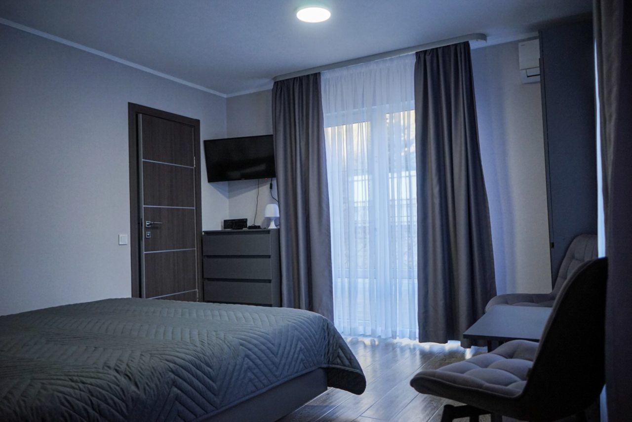 Коттедж (Дом 3-х комнатный), Отель Мельница