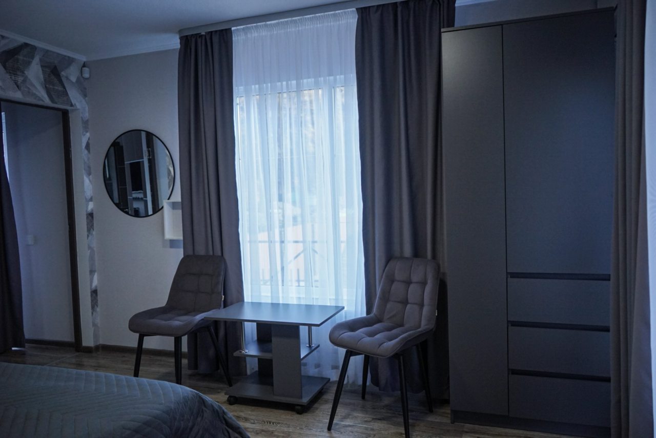 Коттедж (Дом 3-х комнатный), Отель Мельница