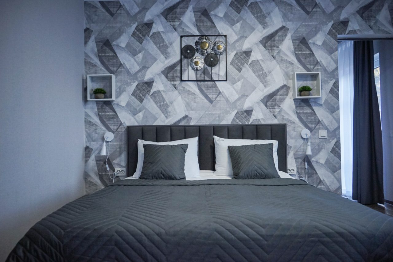 Коттедж (Дом 3-х комнатный), Отель Мельница