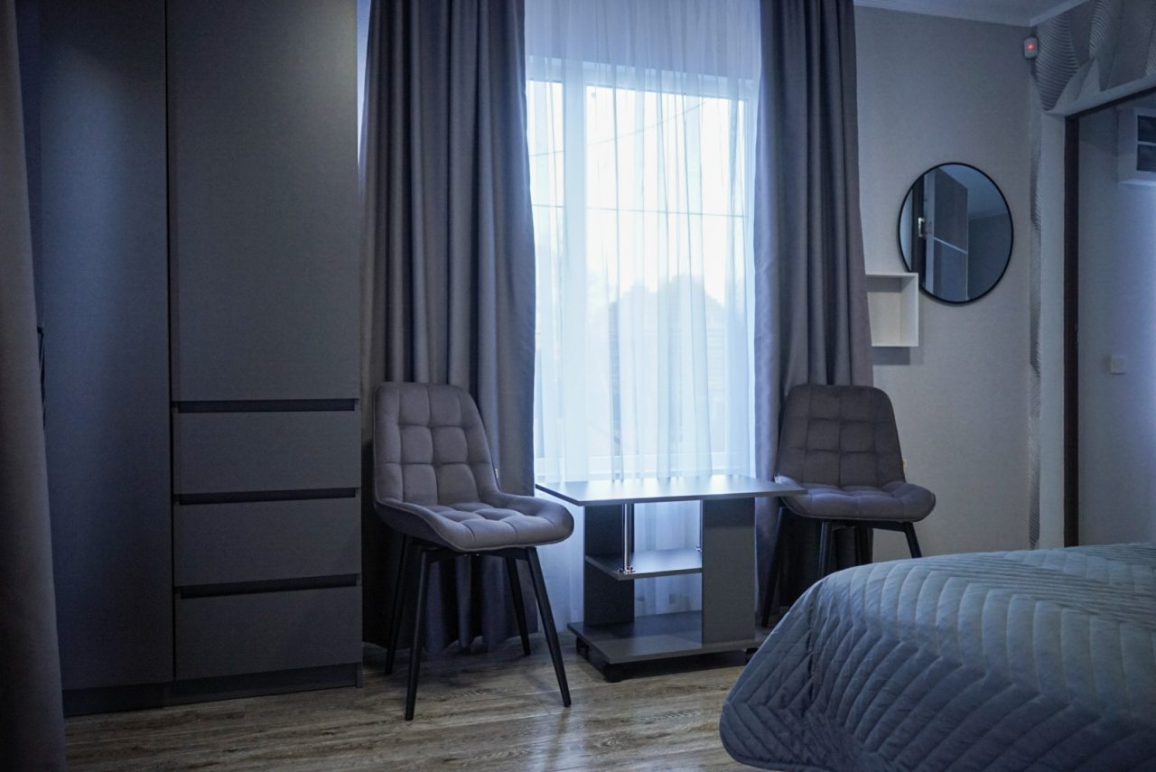 Коттедж (Дом 3-х комнатный), Отель Мельница