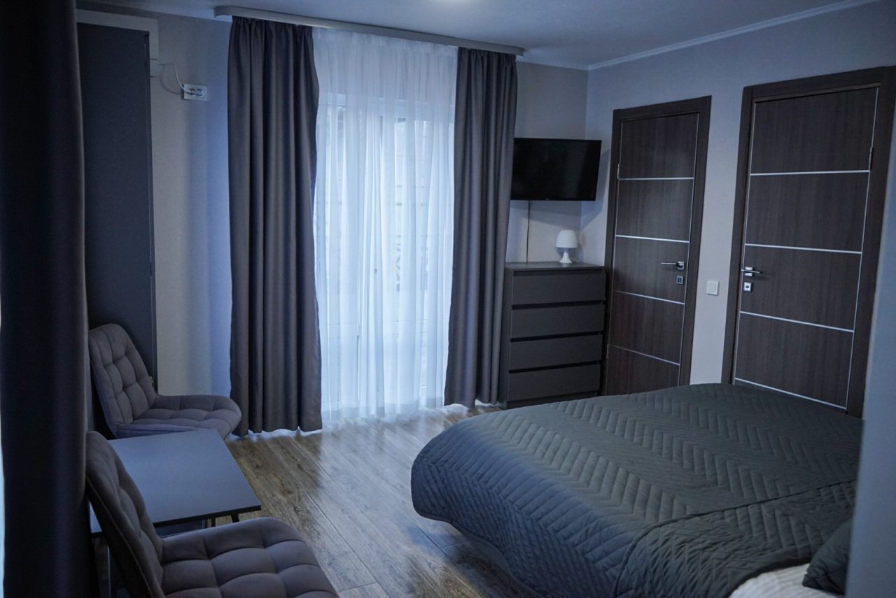 Коттедж (Дом 3-х комнатный), Отель Мельница