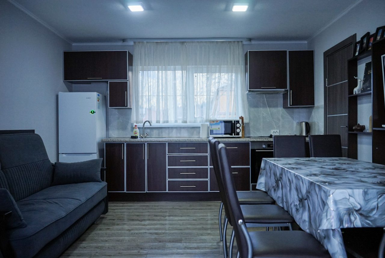 Коттедж (Дом 3-х комнатный), Отель Мельница