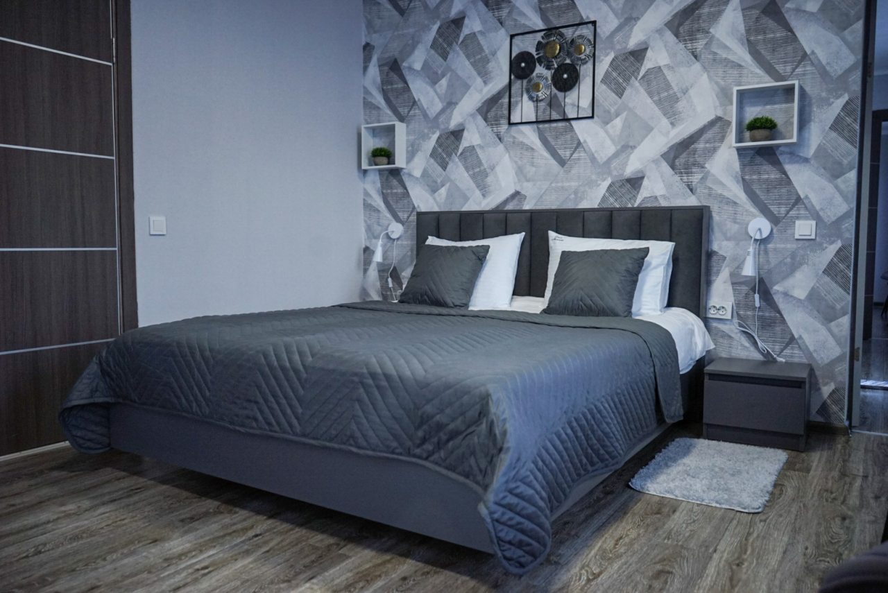 Коттедж (Дом 3-х комнатный), Отель Мельница