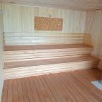 Банный комплекс, Эко-парк ИРБИС