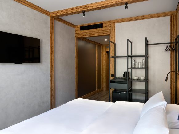 Фотография номера гостиницы Среди Гор