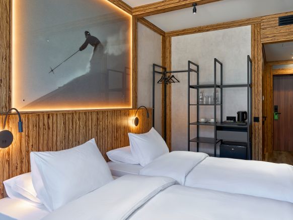 Фотография номера гостиницы Среди Гор