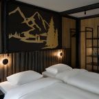 Номер (Стандарт в мотеле), Гостиница Среди Гор