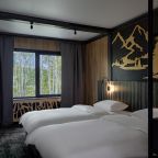 Номер (Стандарт в мотеле), Гостиница Среди Гор