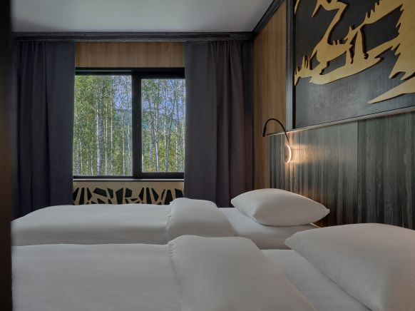 Фотография номера гостиницы Среди Гор