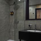 Номер (Стандарт в мотеле с балконом), Гостиница Среди Гор