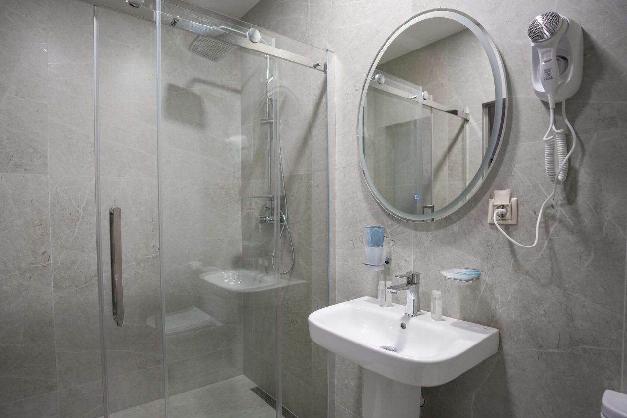 Двухместный (Стандарт с раздельными кроватями), Гостиница Loft197