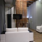 Двухместный (Люкс с балконом), Гостиница Loft197