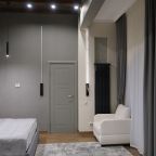 Двухместный (Люкс с балконом), Гостиница Loft197