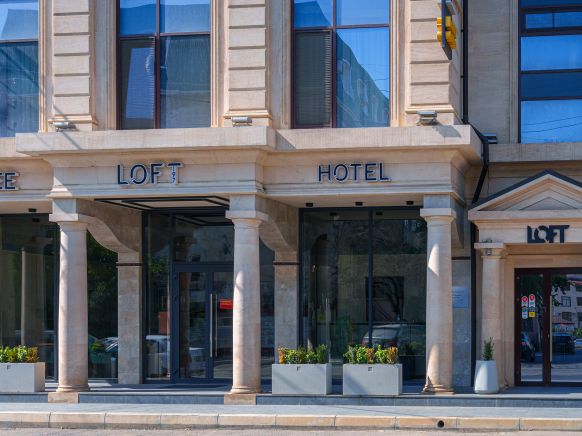 Гостиница Loft197