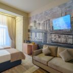 Двухместный (Стандарт с раздельными кроватями), Гостиница Loft197