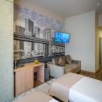 Двухместный (Стандарт с раздельными кроватями), Гостиница Loft197