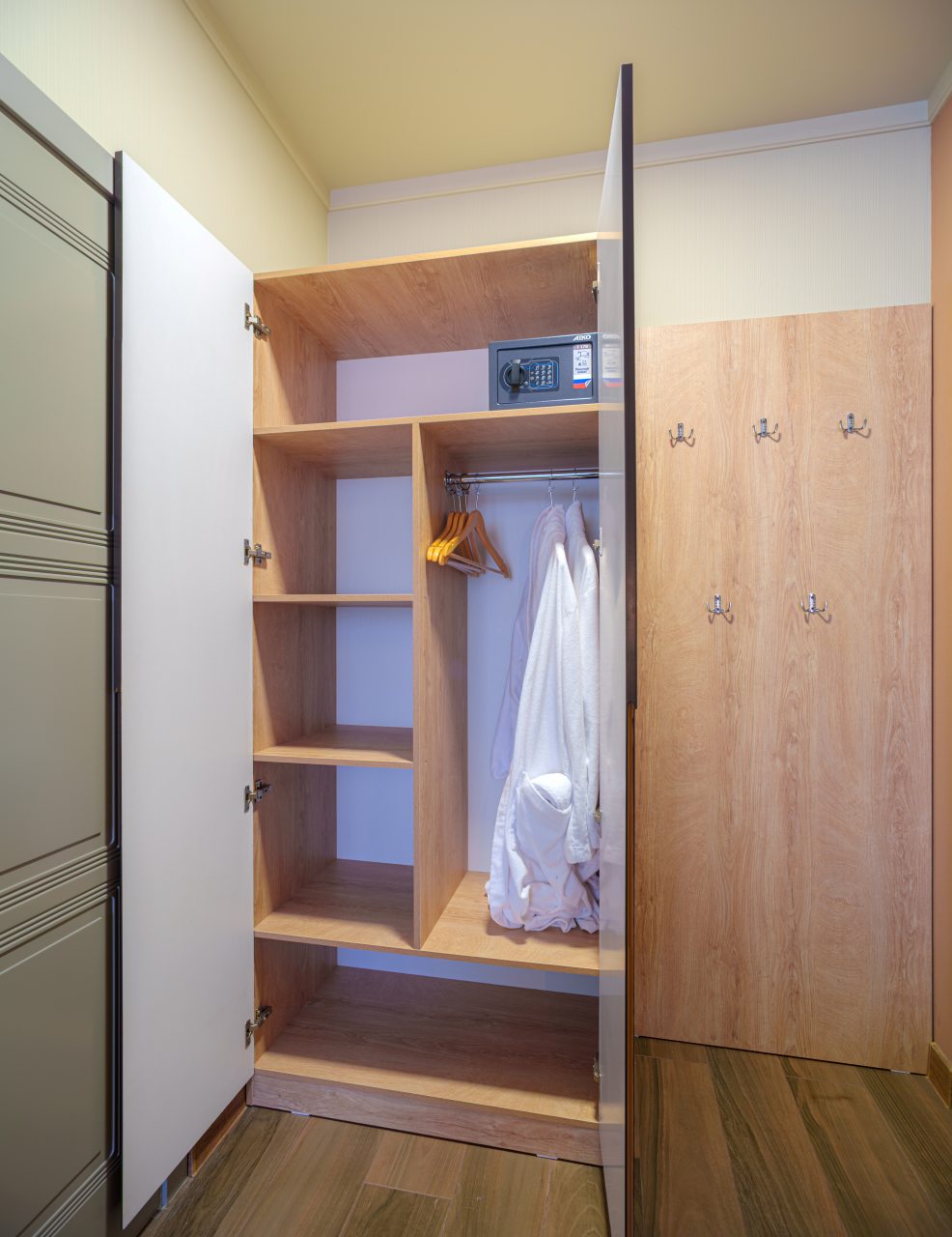 Двухместный (Стандарт с раздельными кроватями), Гостиница Loft197