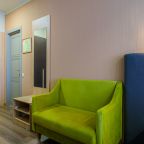 Двухместный (Стандарт с раздельными кроватями), Гостиница Loft197