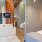 Двухместный (Люкс с балконом), Гостиница Loft197