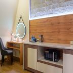 Двухместный (Люкс с балконом), Гостиница Loft197