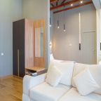 Двухместный (Люкс с балконом), Гостиница Loft197