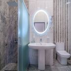 Двухместный (Люкс с балконом), Гостиница Loft197