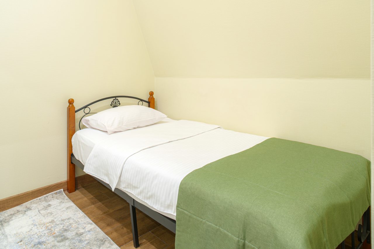 Двухместный (Люкс с балконом), Гостиница Loft197