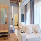 Двухместный (Люкс с балконом), Гостиница Loft197