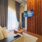 Двухместный (Люкс с балконом), Гостиница Loft197