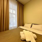 Двухместный (Двухместный стандартный номер), Мини-отель StayWay На Авиамоторной