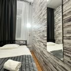 Двухместный (Двухместный номер без удобств), Мини-отель StayWay На Авиамоторной
