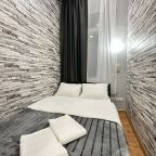 Двухместный (Двухместный номер без удобств), Мини-отель StayWay На Авиамоторной