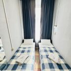 Двухместный (TWIN с двумя раздельными кроватями), Мини-отель StayWay На Авиамоторной