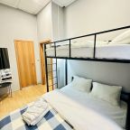 Семейный (Семейный номер), Мини-отель StayWay На Авиамоторной