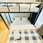 Семейный (Семейный номер), Мини-отель StayWay На Авиамоторной