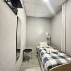 Одноместный (Одноместный без окна. Удобства на этаже), Мини-отель StayWay На Авиамоторной