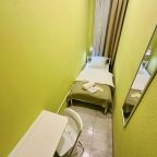 Одноместный (Одноместный номер с окном. Удобства на этаже), Мини-отель StayWay На Авиамоторной