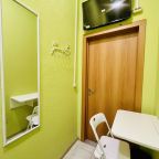 Одноместный (Одноместный номер с окном. Удобства на этаже), Мини-отель StayWay На Авиамоторной