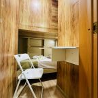 Капсула (Капсула без окна. Удобства общие на этаже), Мини-отель StayWay На Авиамоторной