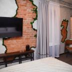 Номер (Стандарт с балконом), Гостиница IVA home