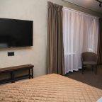 Номер (Стандарт с балконом), Гостиница IVA home