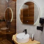 Двухместный (Стандартный с балконом), Гостиница IVA home