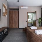 Двухместный (Стандарт № 3), Гостиница IVA home