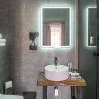 Двухместный (Стандарт* (с балконом) № 4), Гостиница IVA home