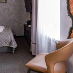 Двухместный (Стандарт* (с балконом) № 4), Гостиница IVA home